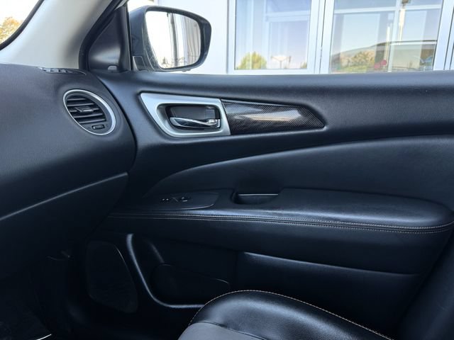 Used 2019 Nissan Pathfinder SL w/ Rock Creek Edition AWD/4WD image 31