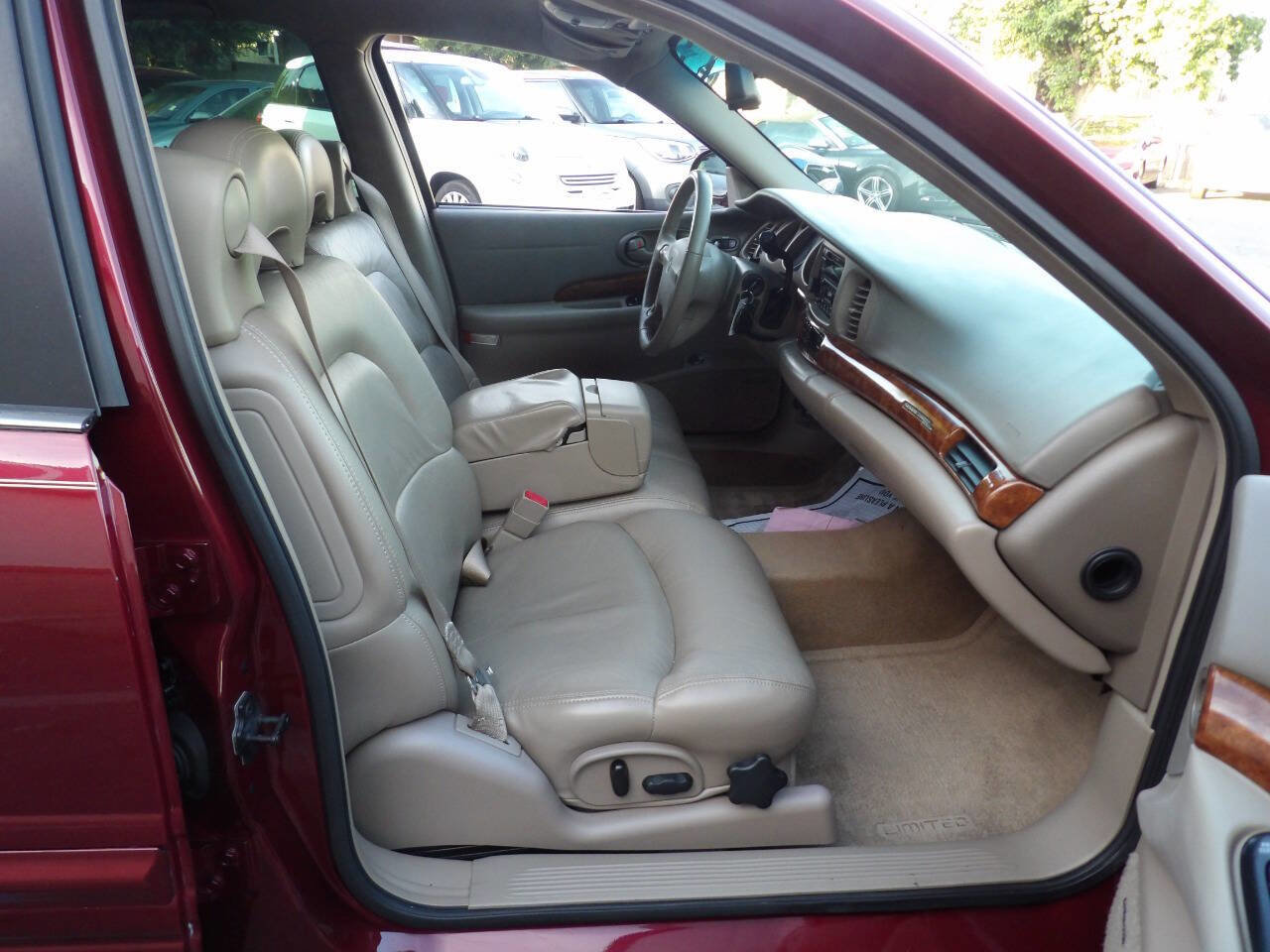 Used 2001 Buick Le Sabre Limited w/ Gran Touring Pkg FWD image 6