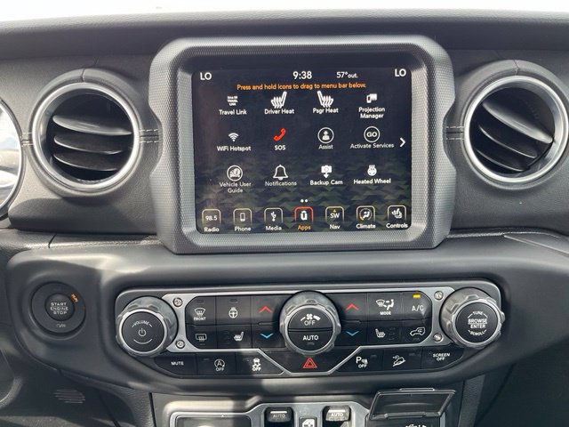 Used 2018 Jeep Wrangler Unlimited Sahara AWD/4WD image 33