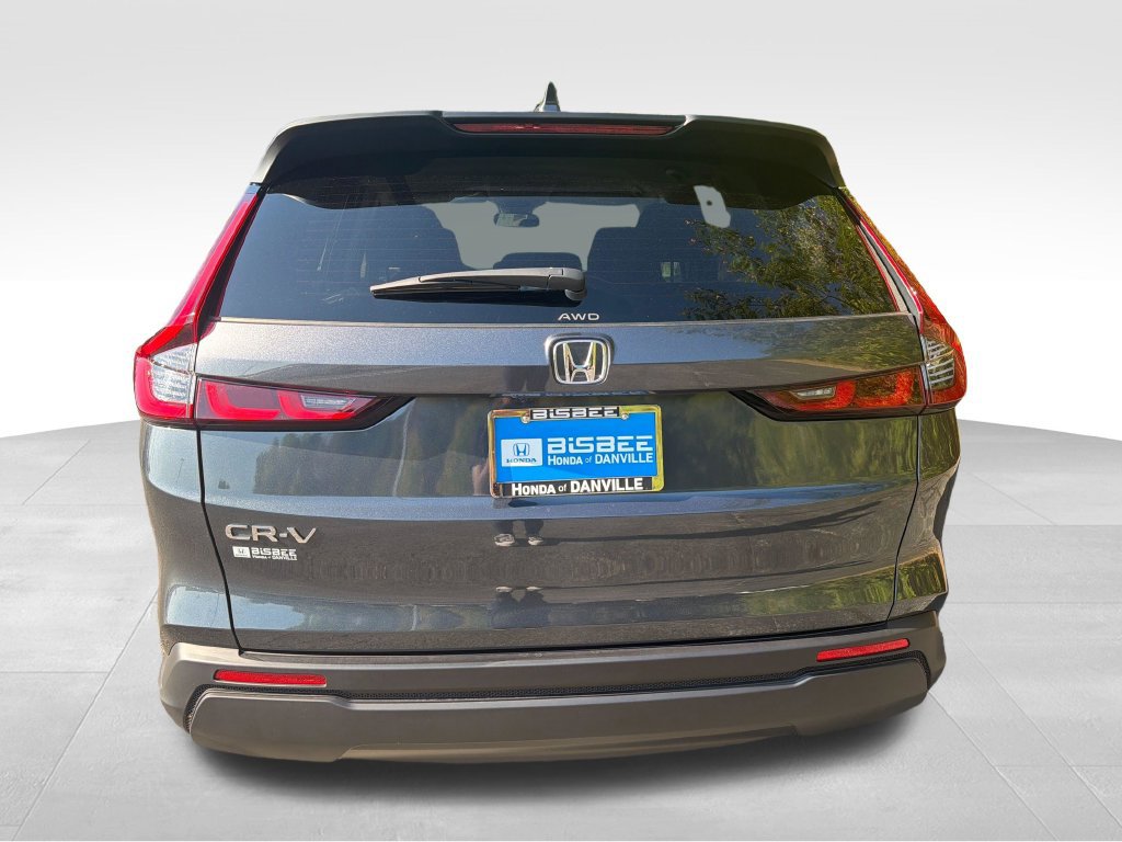 New 2026 Honda CR-V LX image 6