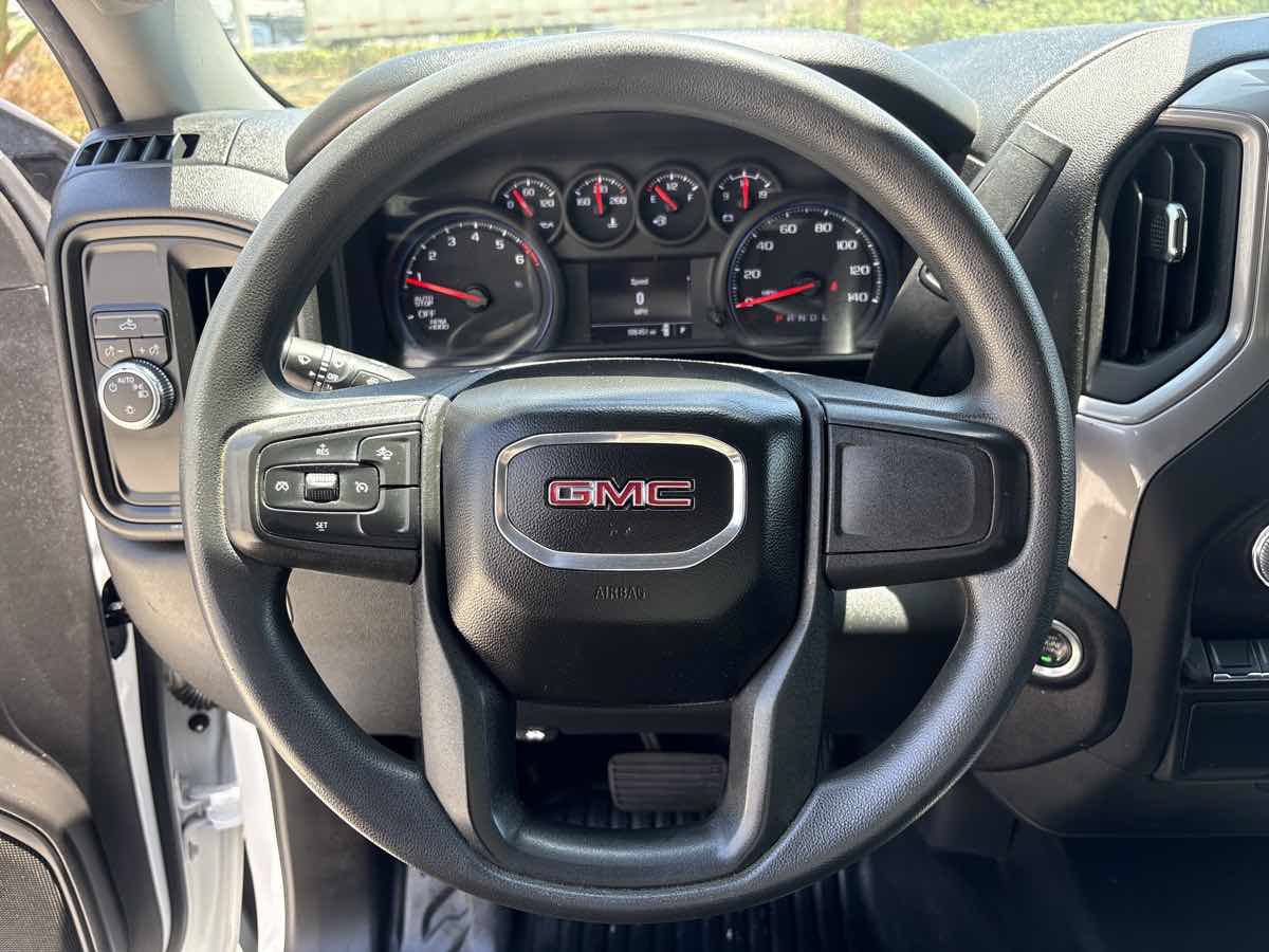 Used 2023 GMC Sierra 1500 Pro w/ Pro Value Package RWD image 20