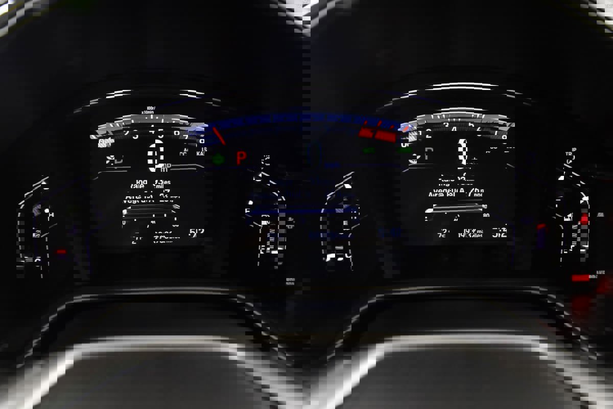 Used 2020 Honda CR-V EX image 18