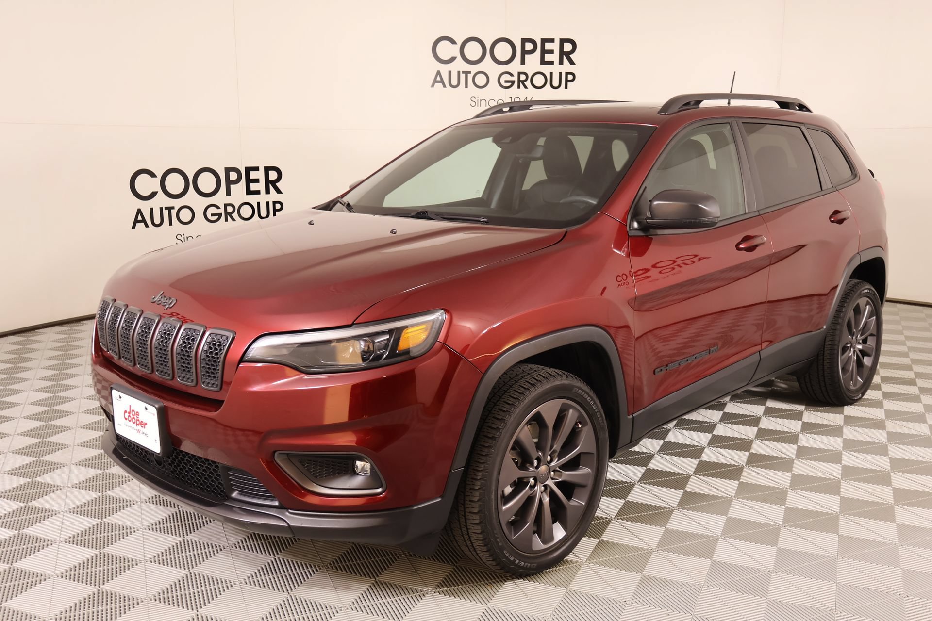 Used 2021 Jeep Cherokee Latitude Lux 80th Anniv w/ Quick Order Package 2YU 80th FWD image 10