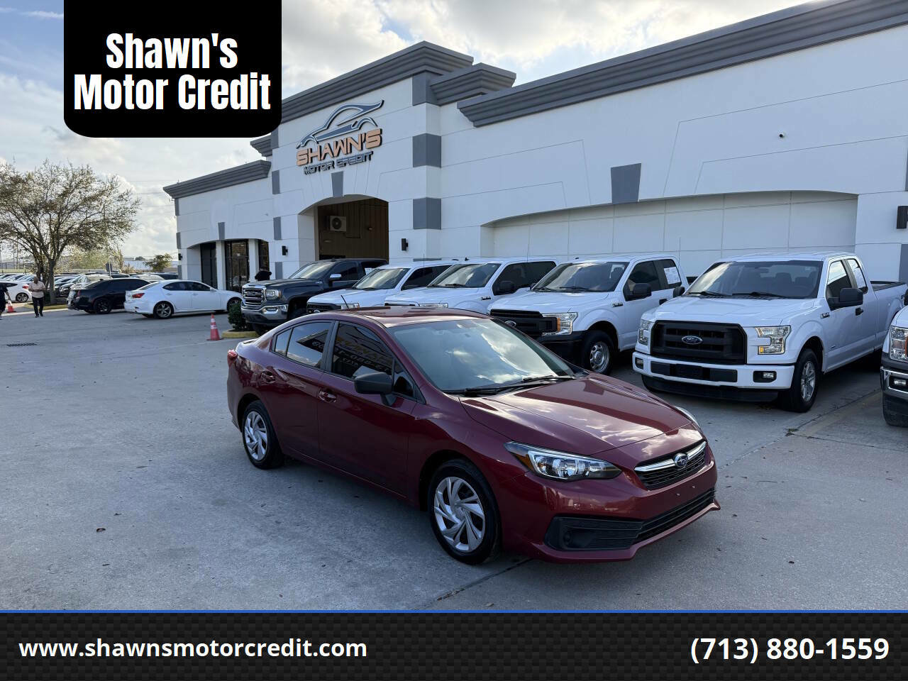 Used 2022 Subaru Impreza 2.0i AWD/4WD video 1