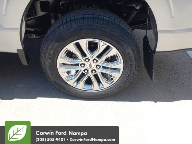 New 2025 Ford F150 XLT w/ Equipment Group 302A MID image 32