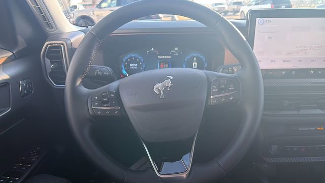 New 2025 Ford Bronco Sport Outer Banks w/ Sasquatch Outer Banks Package image 10