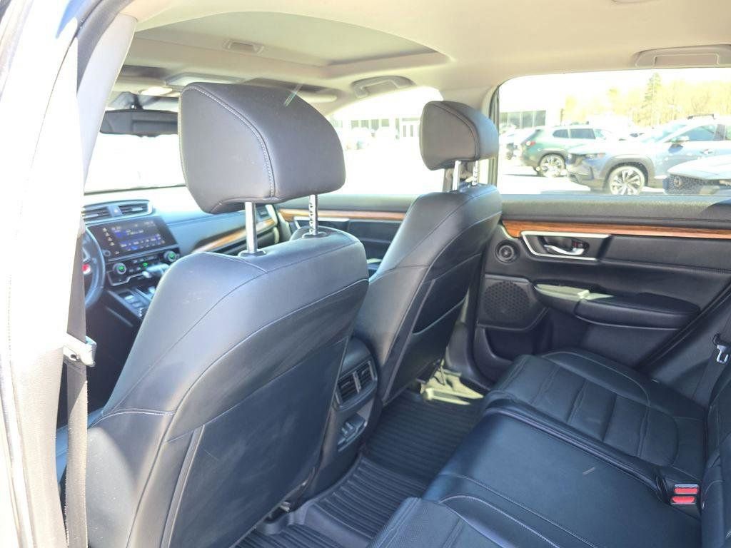 Used 2019 Honda CR-V EX-L image 17