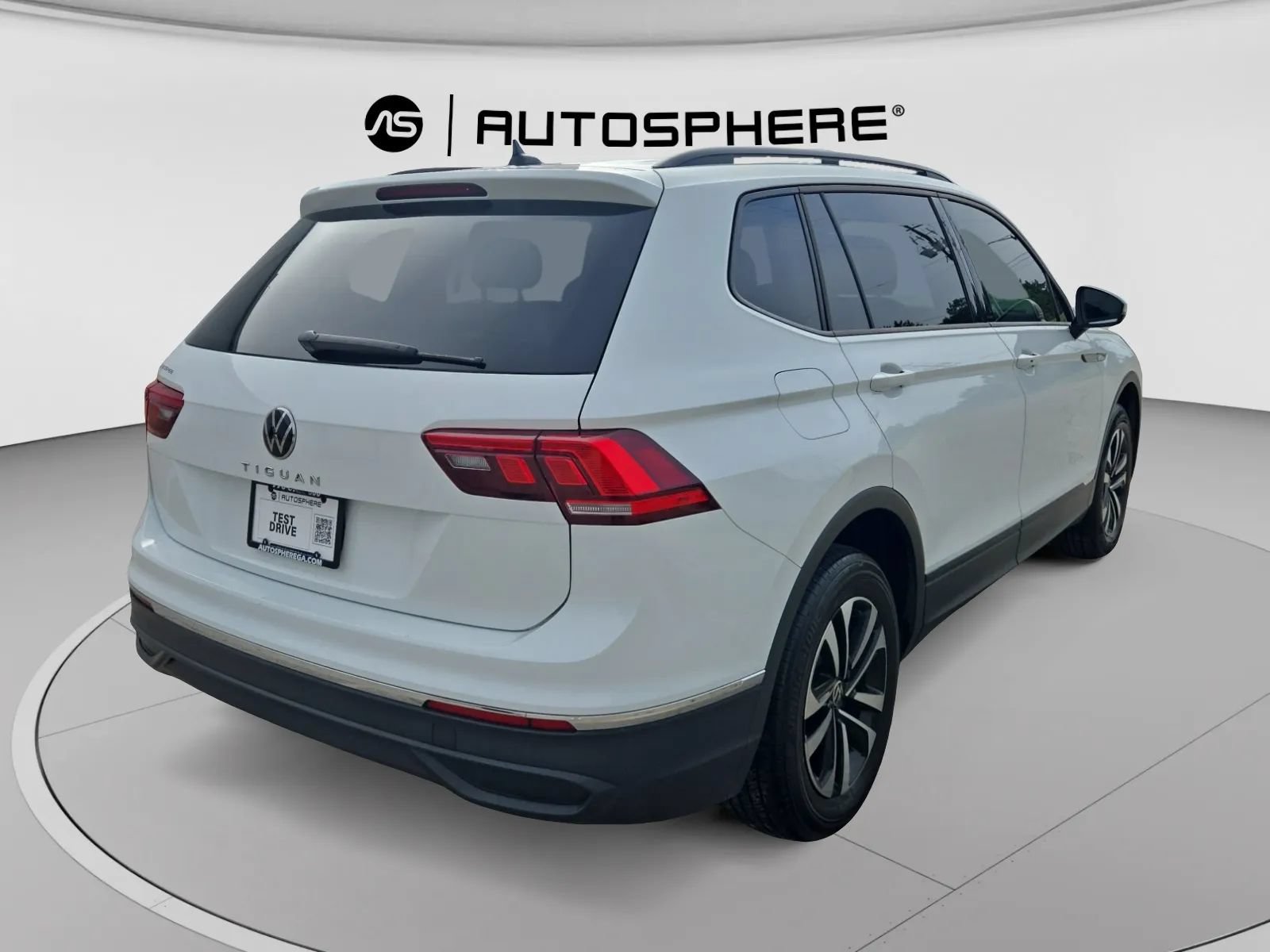 Used 2022 Volkswagen Tiguan S FWD image 9