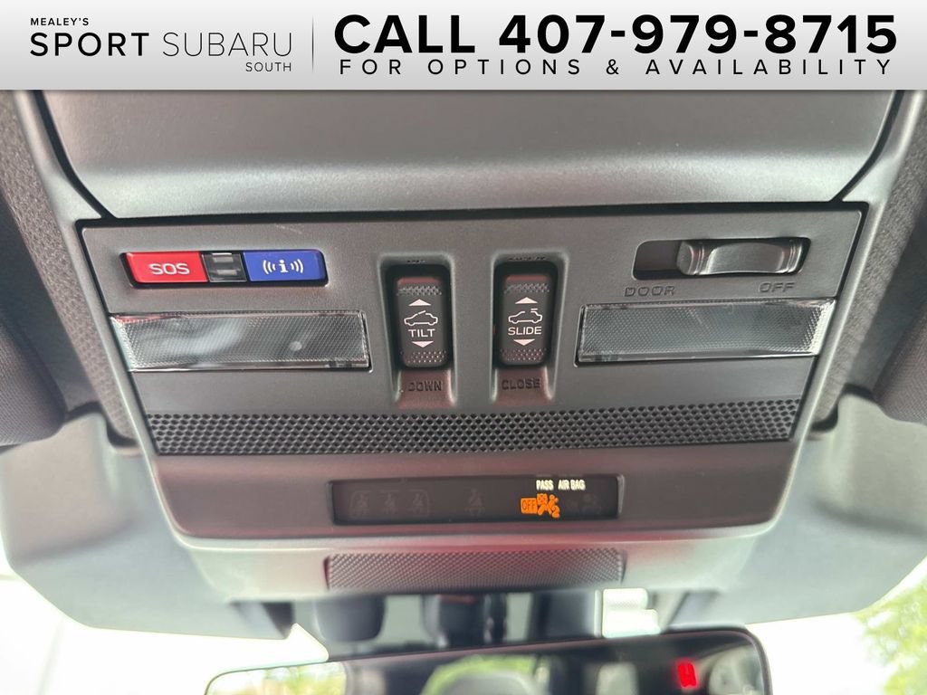 New 2026 Subaru Outback Premium AWD/4WD image 44