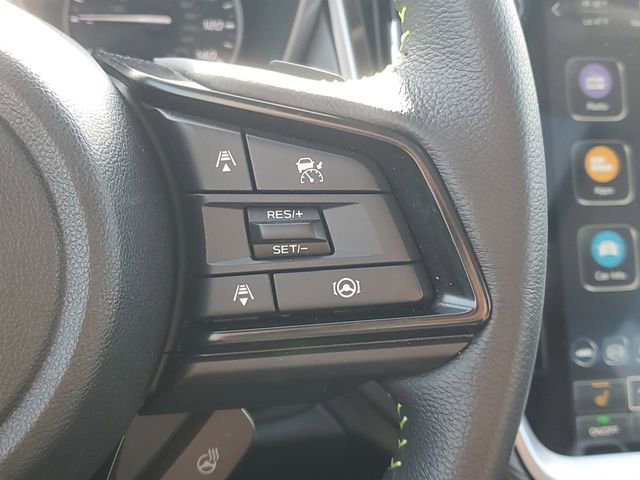 Certified 2025 Subaru Outback Onyx Edition image 24