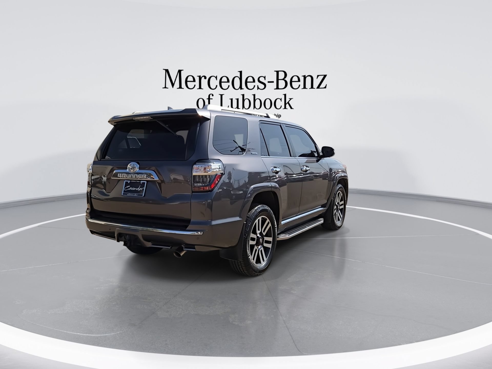 Used 2021 Toyota 4Runner Limited AWD/4WD image 8