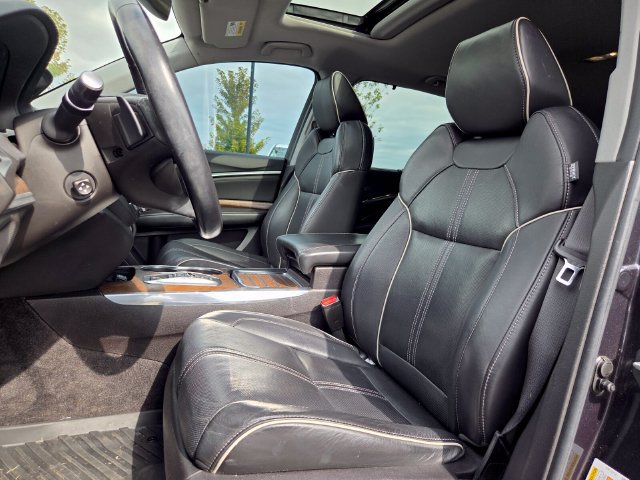 Used 2020 Acura MDX w/ Advance Package AWD/4WD image 9