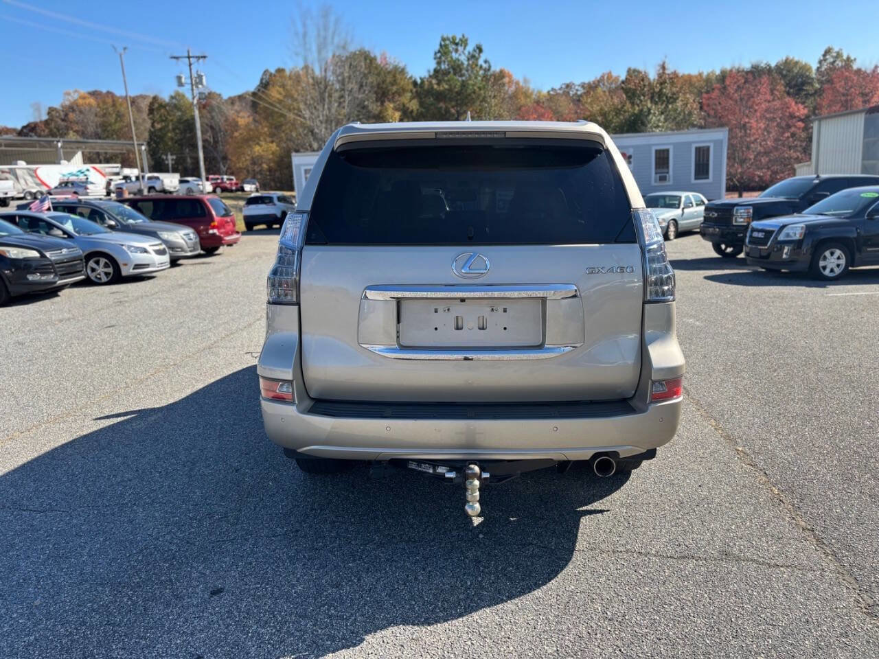 Used 2016 Lexus GX 460 Base AWD 4dr SUV image 7