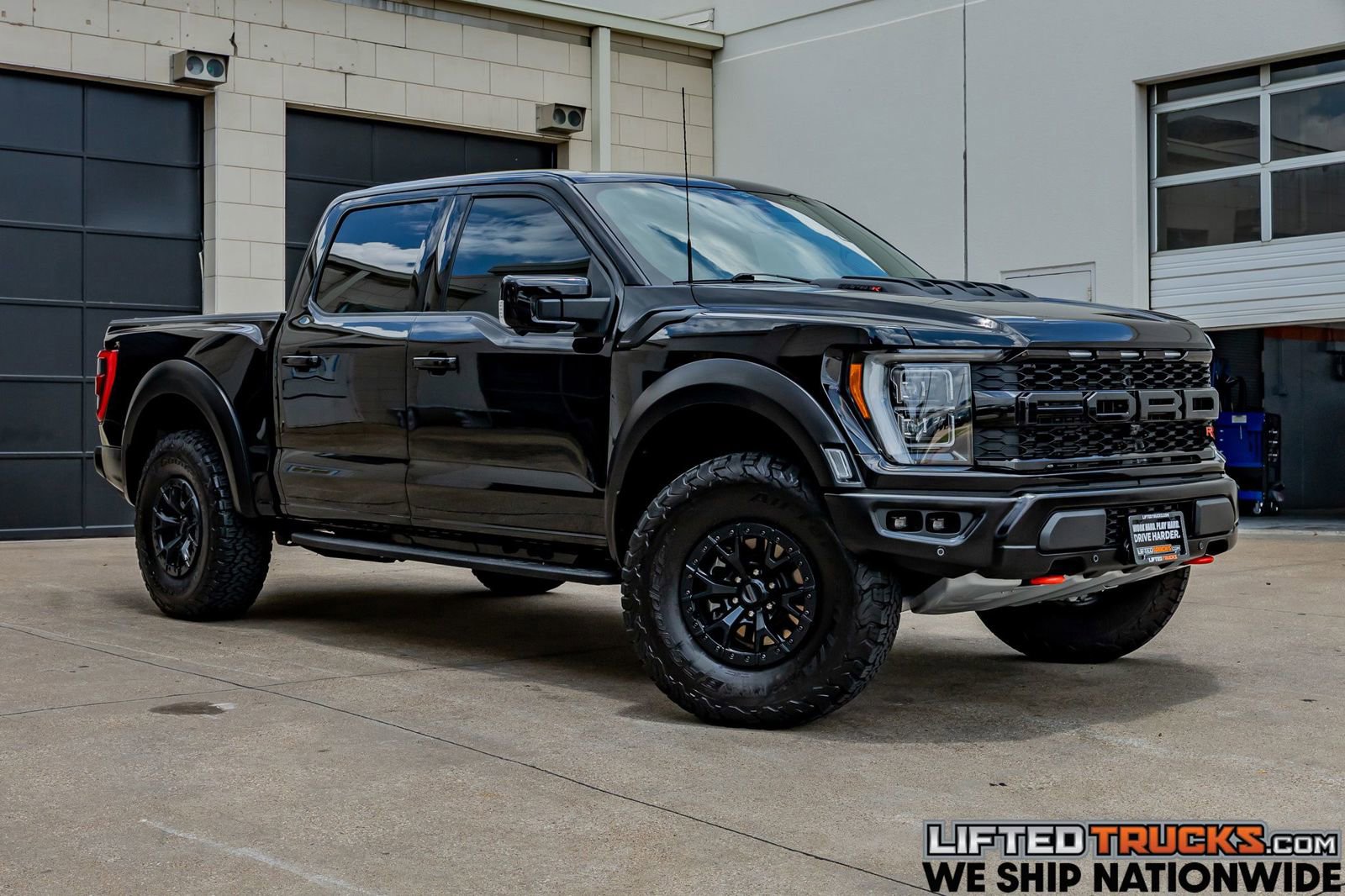Used 2023 Ford F150 Raptor w/ Equipment Group 802A Raptor R AWD/4WD image 1