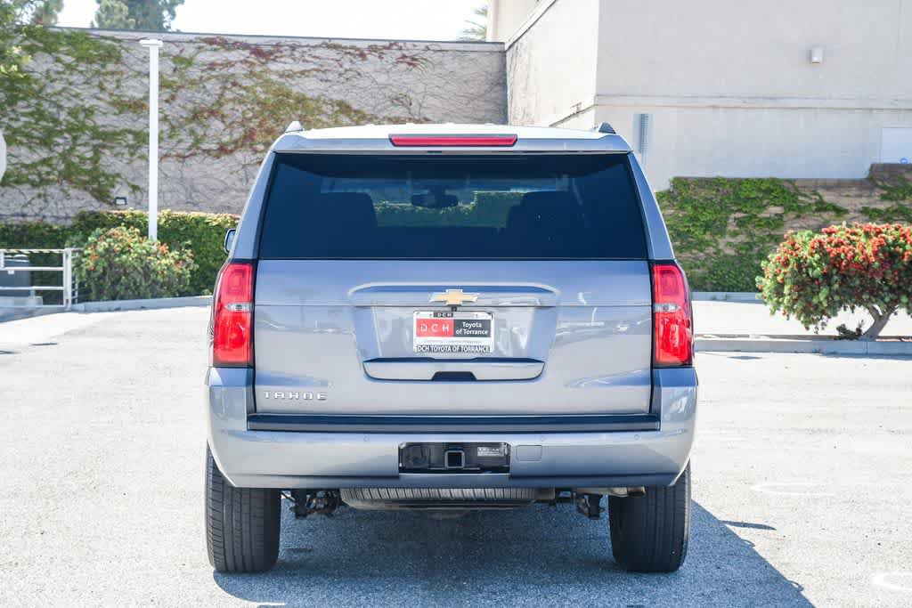 Used 2018 Chevrolet Tahoe LS RWD image 8