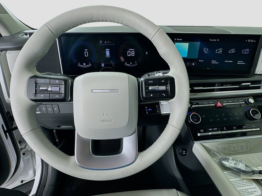 New 2026 Hyundai Santa Fe SEL image 10