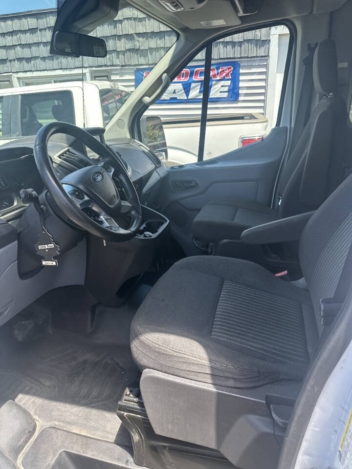 Used 2018 Ford Transit 350 XLT RWD image 6