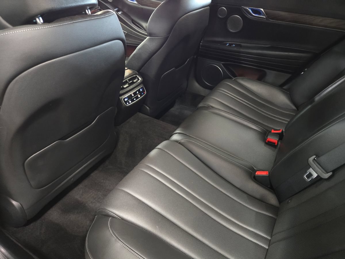 Used 2023 Genesis G80 2.5T w/ Advanced Package AWD/4WD image 52