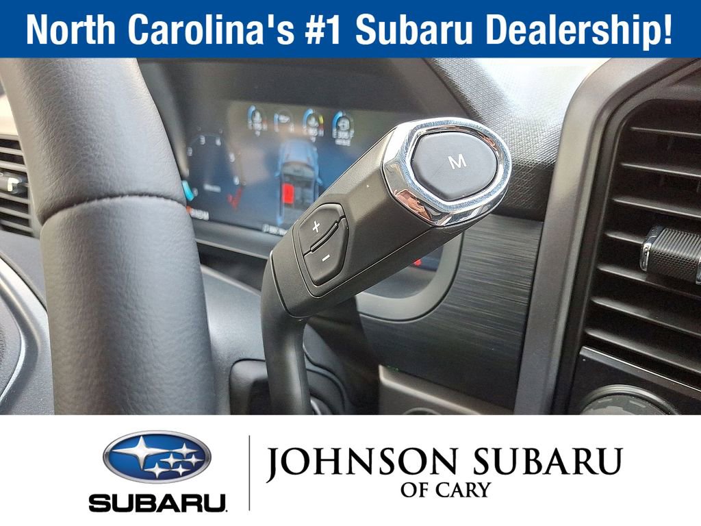Used 2024 Ford F150 XLT AWD/4WD image 13