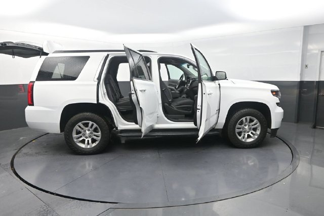 Used 2017 Chevrolet Tahoe LS w/ Max Trailering Package AWD/4WD image 35