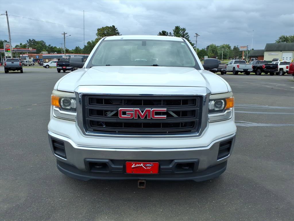 Used 2014 GMC Sierra 1500 4x4 Double Cab image 9