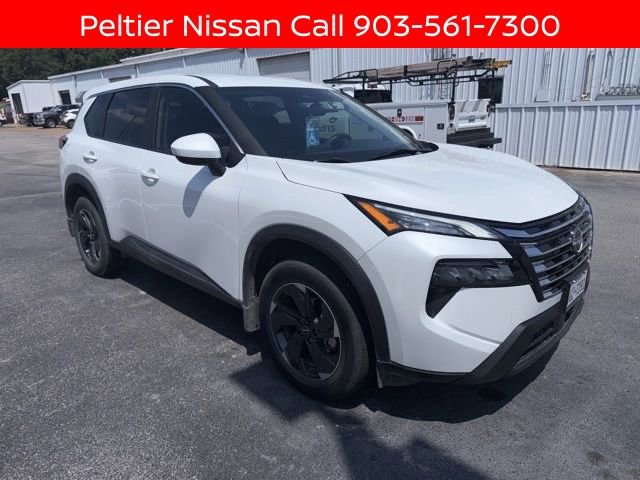 Certified 2024 Nissan Rogue SV FWD video 1