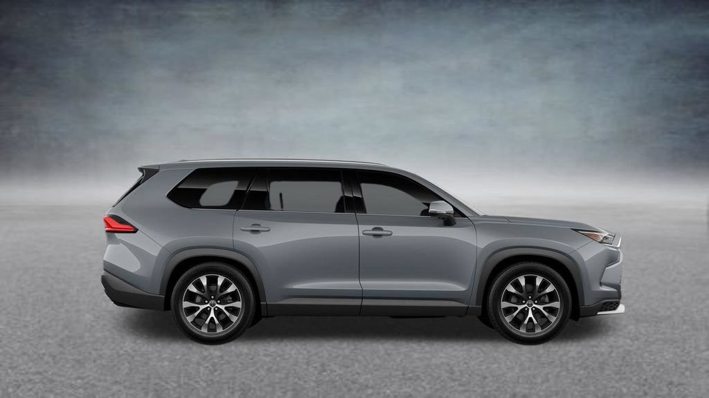 New 2026 Toyota Grand Highlander AWD Hybrid image 14
