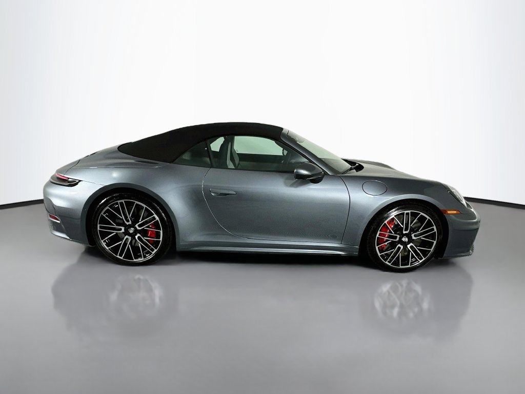 Certified 2026 Porsche 911 Carrera S RWD image 8