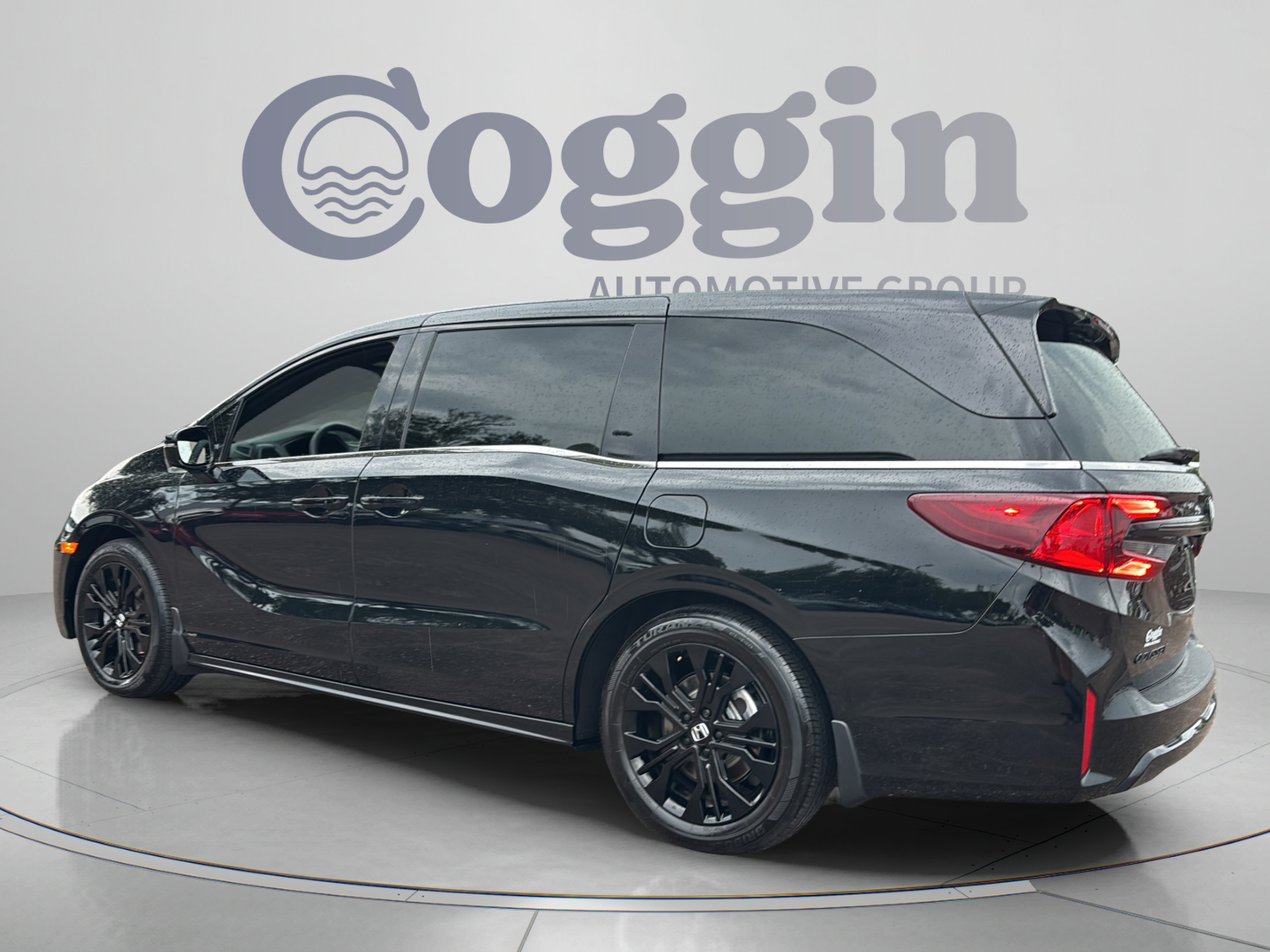 Certified 2026 Honda Odyssey Sport-L image 3