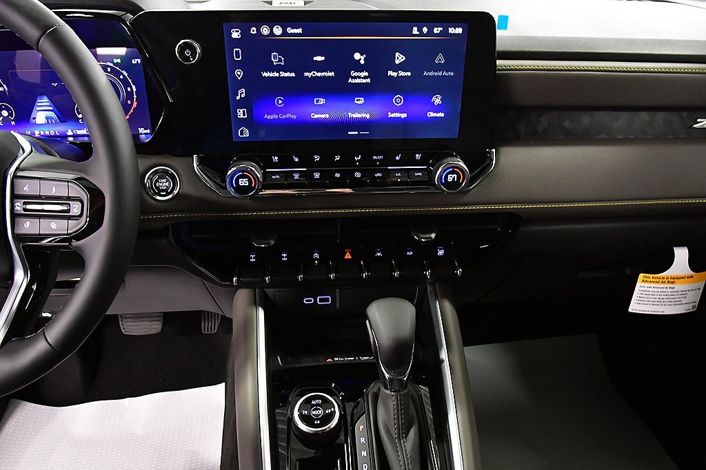 New 2026 Chevrolet Colorado ZR2 w/ Technology Package image 28
