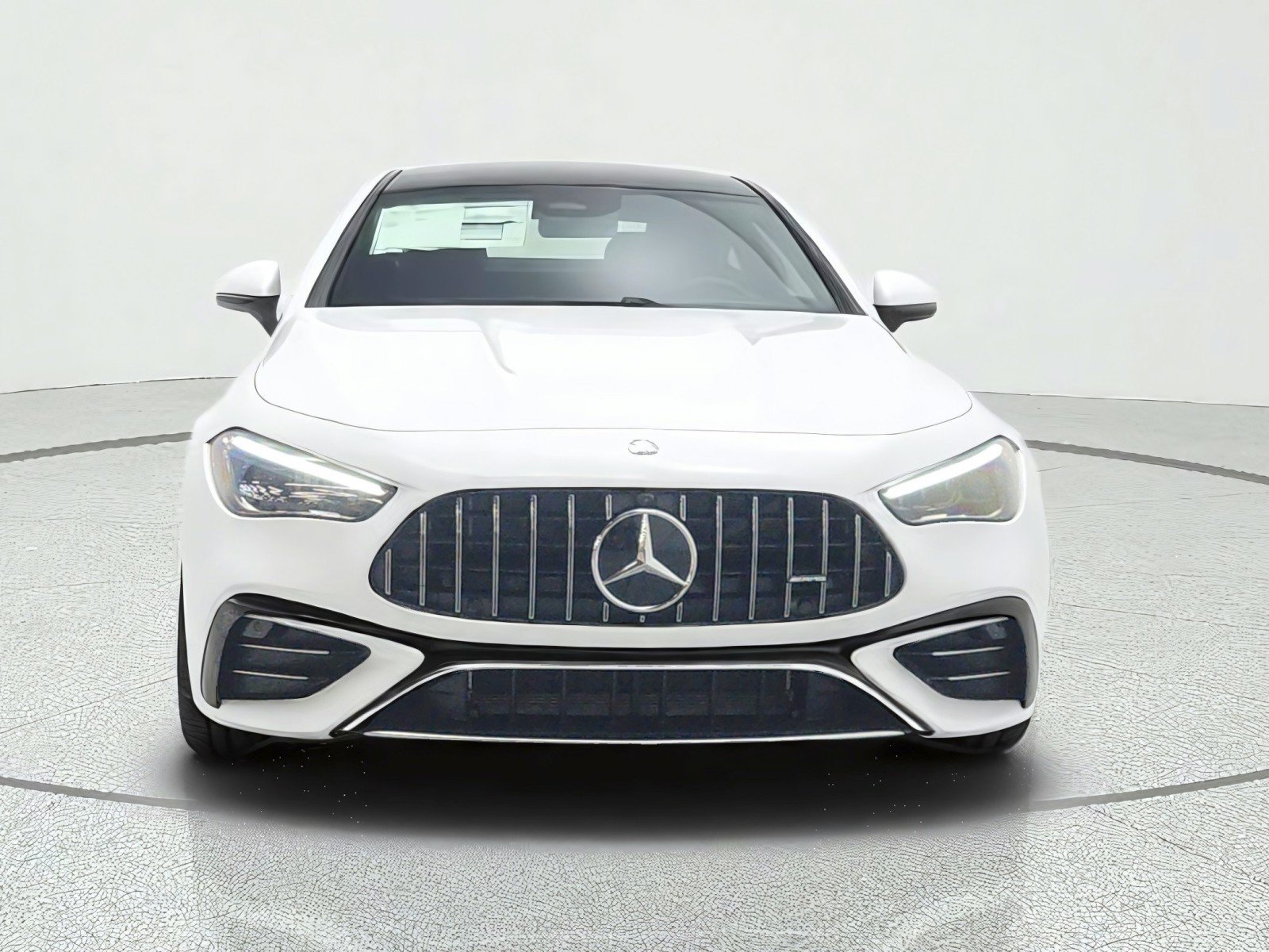 New 2027 Mercedes-Benz CLE 53 AMG 4MATIC Coupe image 2