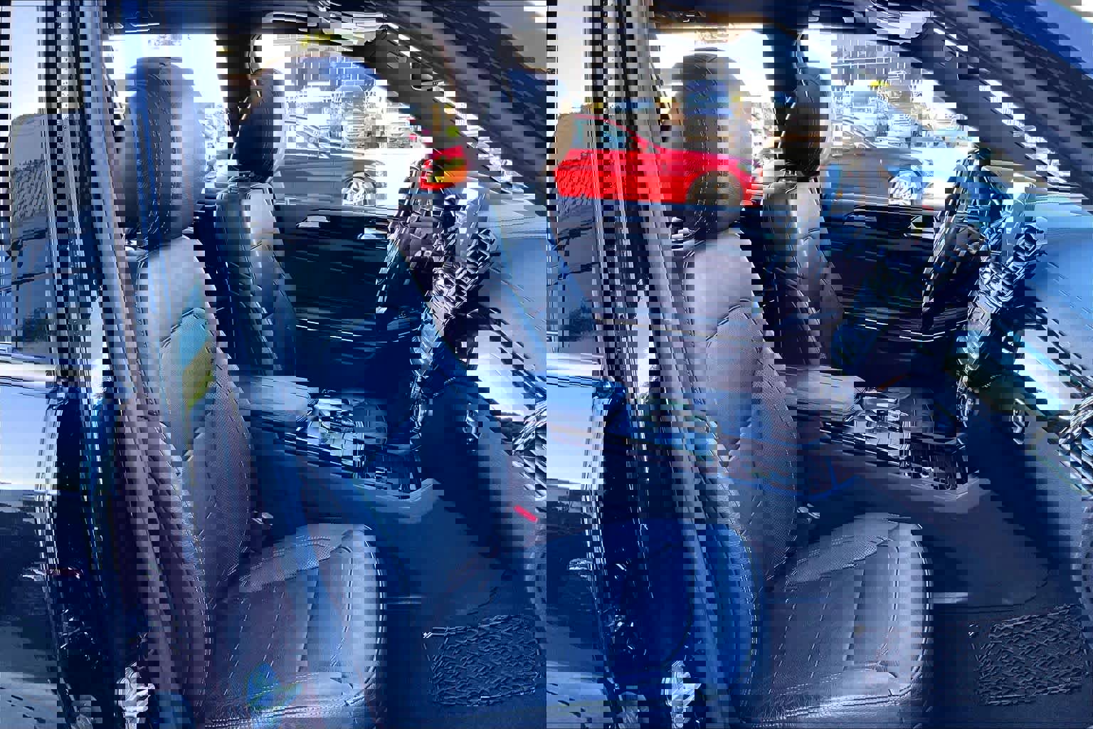 Used 2018 Mercedes-Benz GLS 550 4MATIC image 8