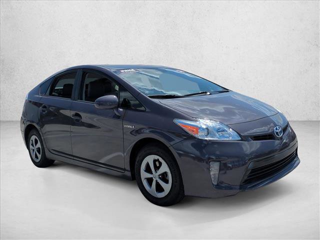 Used 2015 Toyota Prius Two FWD image 3