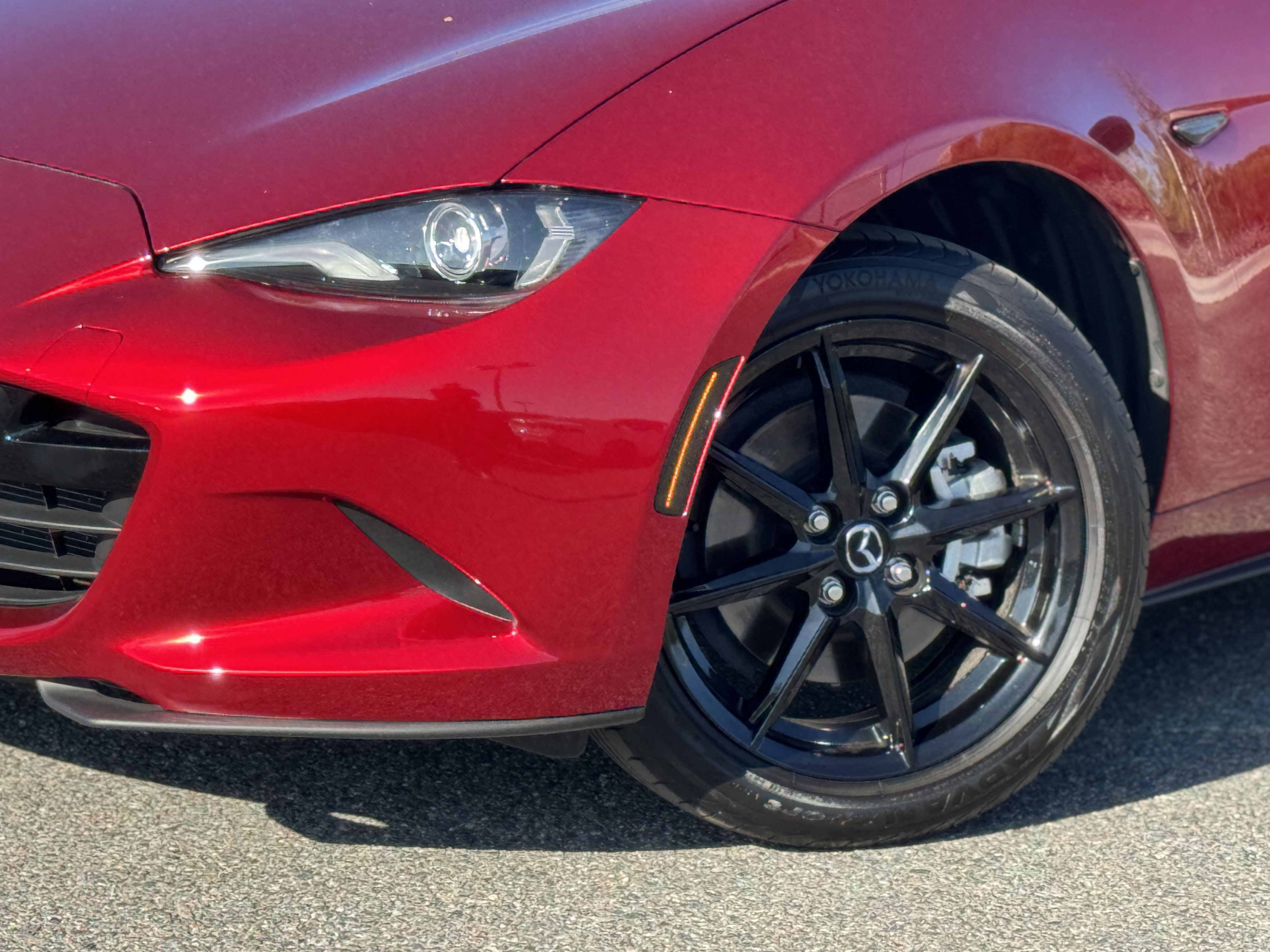 Used 2024 MAZDA MX-5 Miata Sport image 4