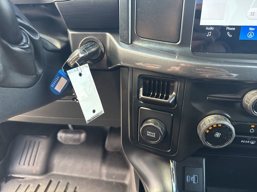 Used 2024 Ford F150 STX w/ Mobile Office Package image 21