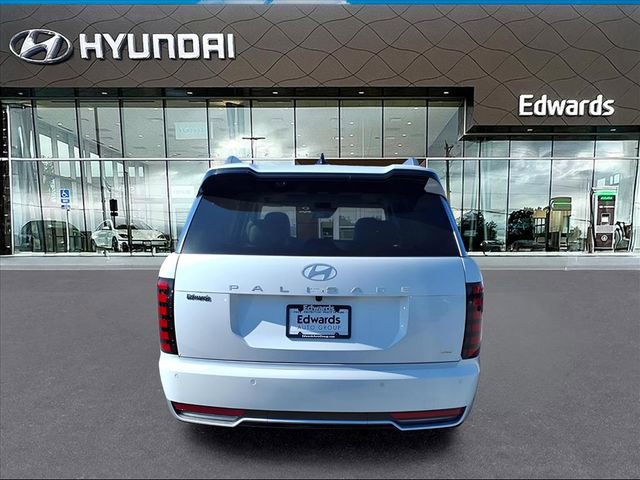 New 2026 Hyundai Palisade Calligraphy image 6