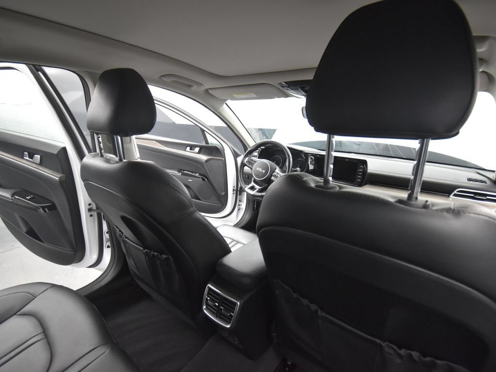 Certified 2022 Kia K5 EX w/ EX Premium Package FWD image 20