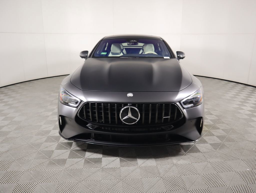 New 2026 Mercedes-Benz AMG GT 63 S image 2