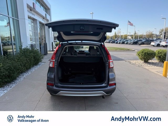 Used 2015 Honda CR-V EX image 8