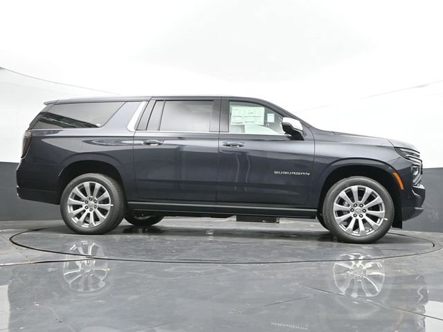 New 2026 Chevrolet Suburban Premier image 57