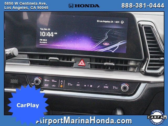 Used 2023 Kia Sportage EX image 13