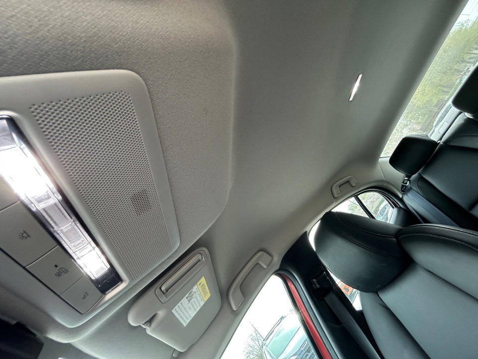 Used 2023 MAZDA MAZDA3 s FWD image 21