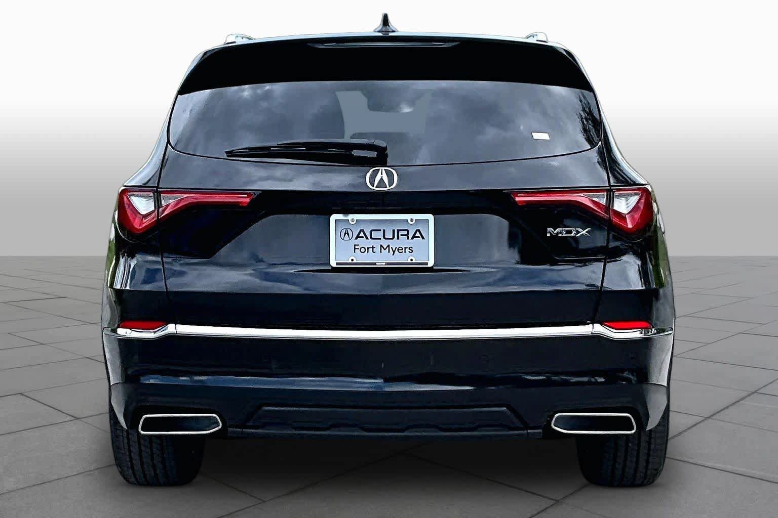Certified 2023 Acura MDX SH-AWD w/ Advance Package image 5