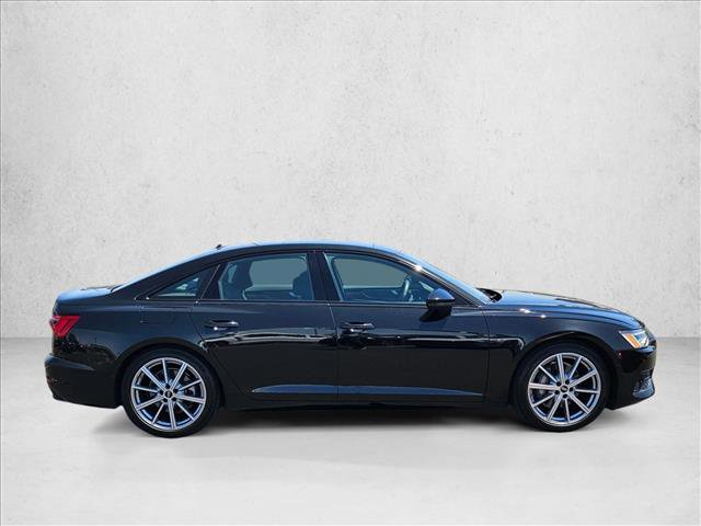 Used 2025 Audi A6 Premium Plus w/ Premium Plus Package AWD/4WD image 4