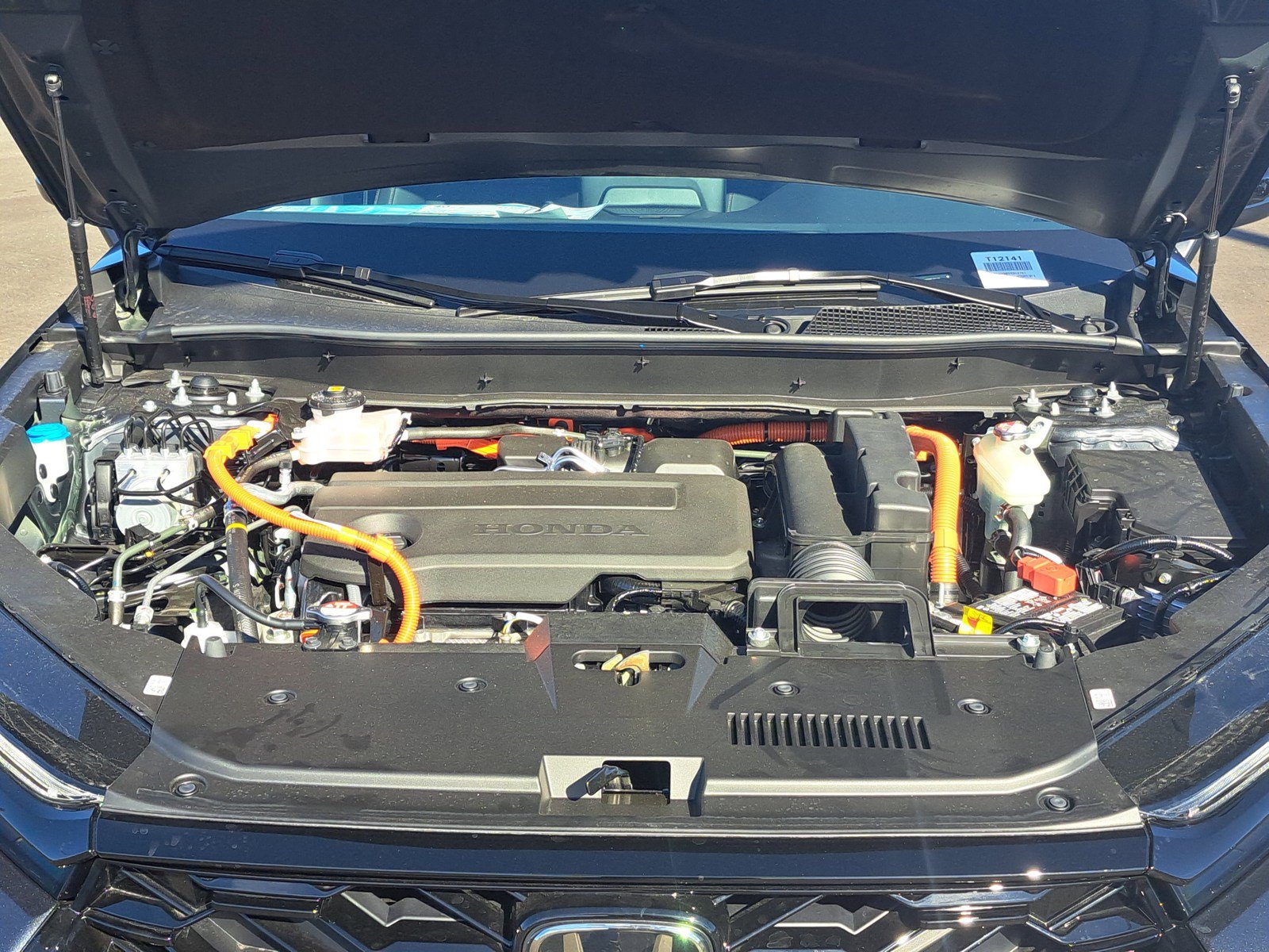 New 2026 Honda CR-V Sport-L image 13