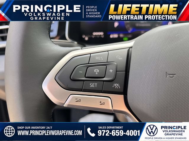 New 2027 Volkswagen Jetta SE FWD image 15