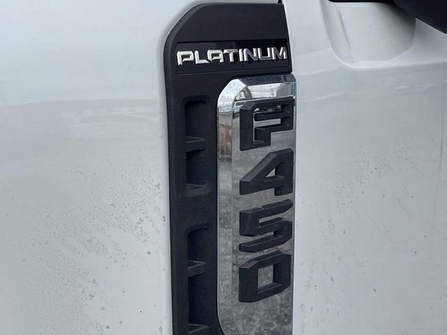 New 2026 Ford F450 Platinum w/ Platinum Plus Package AWD/4WD image 22