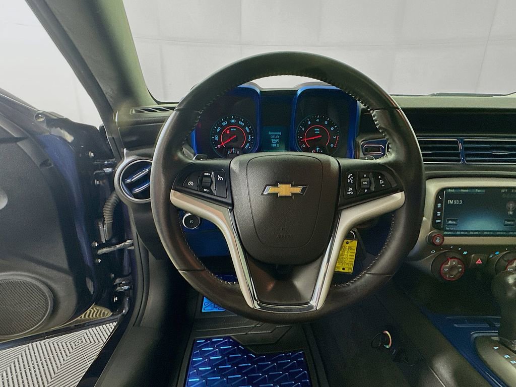 Used 2015 Chevrolet Camaro LT w/ RS Package image 13