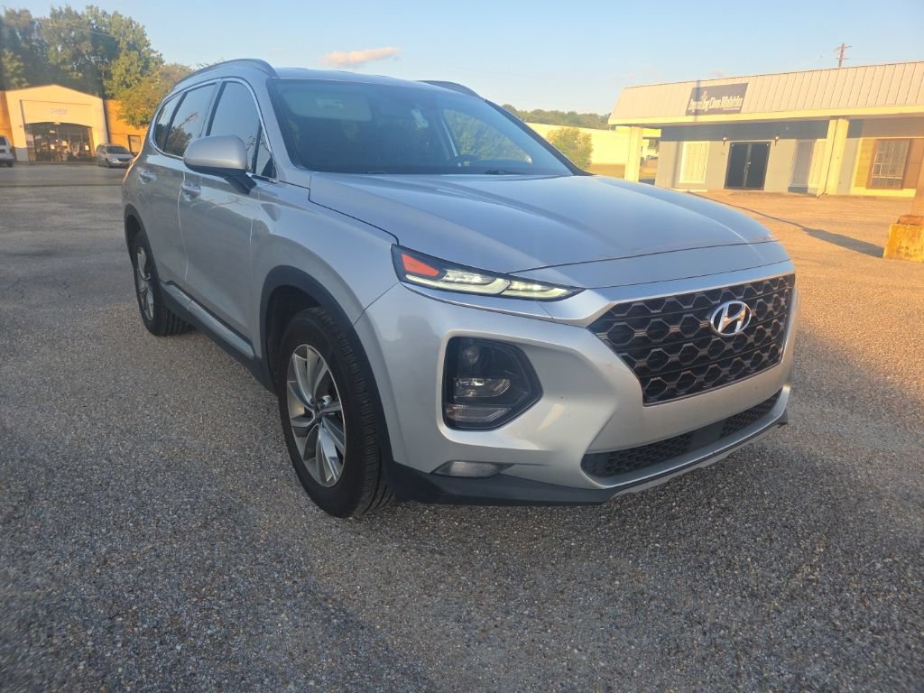 Used 2019 Hyundai Santa Fe SEL