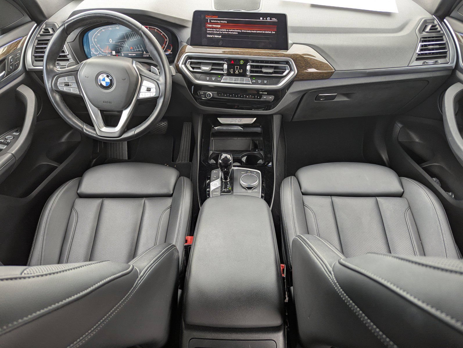 Used 2023 BMW X3 xDrive30i w/ Convenience Package w/ZPA AWD/4WD image 14